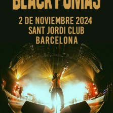 Black Pumas en Barcelona