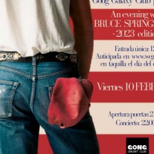 Bruce Springsteen Tribute en Oviedo