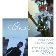 Carlos Gris en Madrid