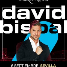 David Bisbal en Sevilla