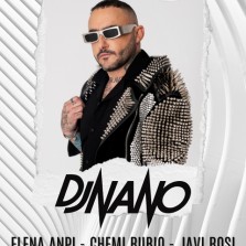 DJ Nano en Arenas de San Pedro