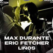 Eric Fetcher, Max Durante en Oviedo