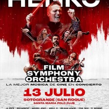Film Symphony Orchestra en San Roque
