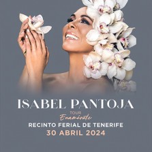 Isabel Pantoja en Santa Cruz de Tenerife