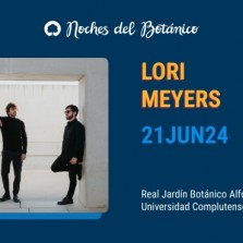 Lori Meyers en Madrid