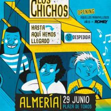 Los Chichos en Almería