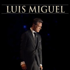 Luis Miguel en Murcia