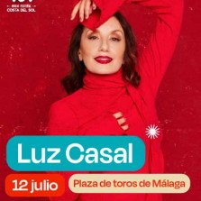 Luz Casal en Málaga