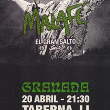 Malafé en Granada