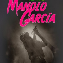 Manolo García en Murcia