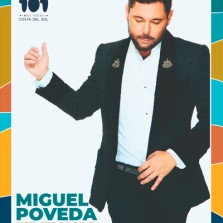 Miguel Poveda en Málaga