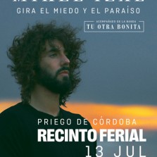 Mikel Izal, Tu Otra Bonita en Priego de Córdoba