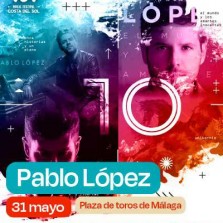 Pablo López en Málaga