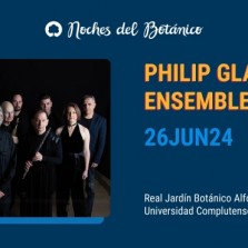Philip Glass en Madrid