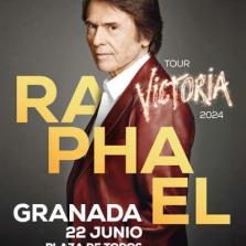 Raphael en Granada