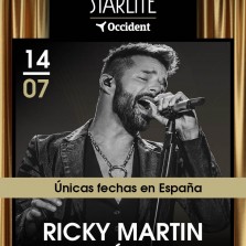 Ricky Martin en Marbella