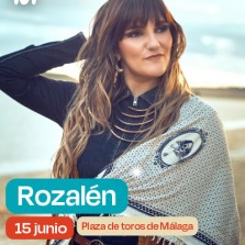 Rozalén en Málaga
