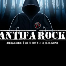 Antifa Rock 2023 en Juneda