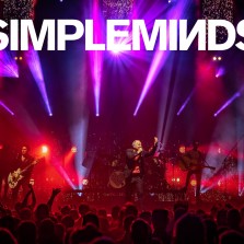 Simple Minds en Granada