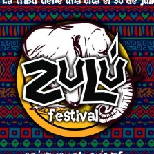 Zulú Festival en Herencia