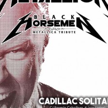 Black Horsemen - Concierto Tributo a Metallica (Madrid) en Madrid