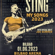 Sting en Bilbao