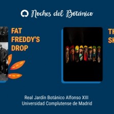 Fat Freddy, The Skatalites en Madrid