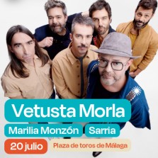 Vetusta Morla en Málaga