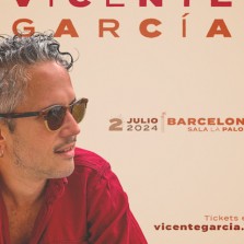 Vicente García en Barcelona