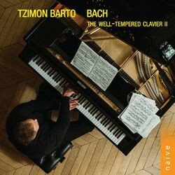 Bach, The Well-Tempered Clavier, Book II