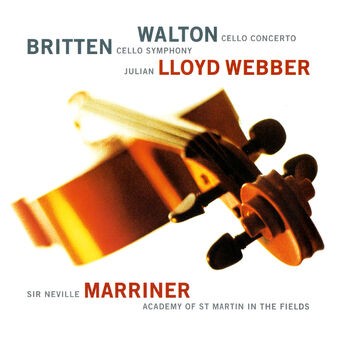Britten: Cello Symphony / Walton: Cello Concerto