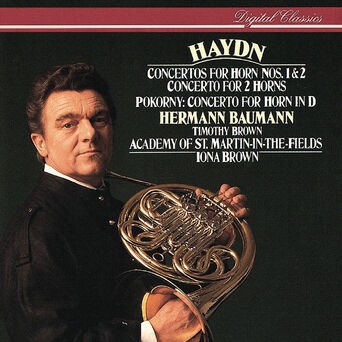 Haydn & Pokorny: Horn Concertos