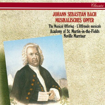 J.S. Bach: Ein musikalisches Opfer