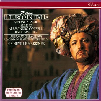 Rossini: Il Turco in Italia (Highlights)