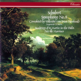 Schubert-Newbould: Symphony No. 8; Symphonic Fragments