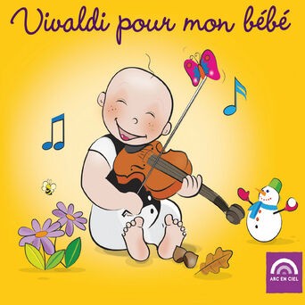 Vivaldi pour mon bébé
