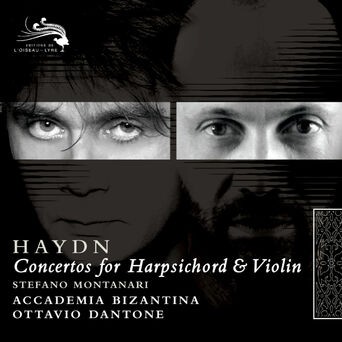Haydn: Concertos for Harpsichord & Violin