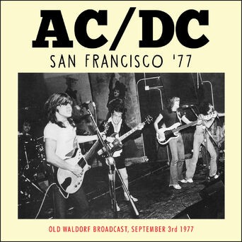 San Francisco '77 (Live)