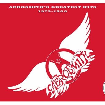 Aerosmith Greatest Hits 1973 - 1988