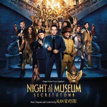 Night at the Museum - Secret of the Tomb (Original Motion Picture Soundtrack)