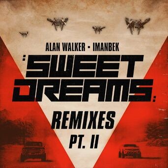 Sweet Dreams (feat. Imanbek) (Remixes, Pt. II)