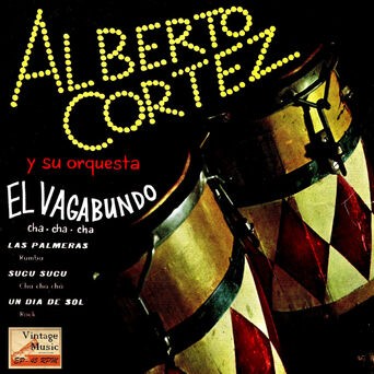 Vintage Cuba No. 108 - EP: Las Palmeras