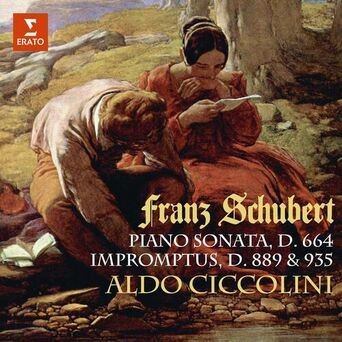 Schubert: Piano Sonata No. 13, D. 664, Impromptus, D. 889 & 935