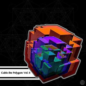 Cubix The Polygon, Vol. 2