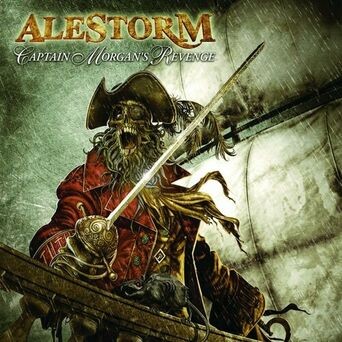 Alestorm - Captain Morgan's Revenge (MP3 Album)