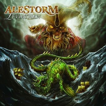 Alestorm - Leviathan (MP3 EP)