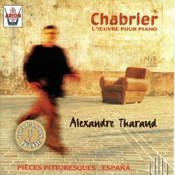 Chabrier : L'oeuvre pour piano, vol. 2