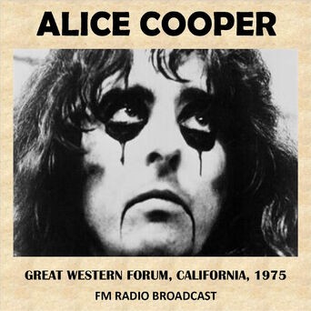 Live at the Great Western Forum, California, 1975 (Fm Radio Broadcast)