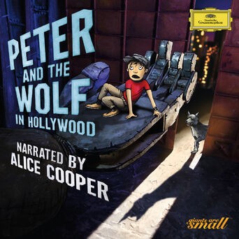 Peter And The Wolf In Hollywood