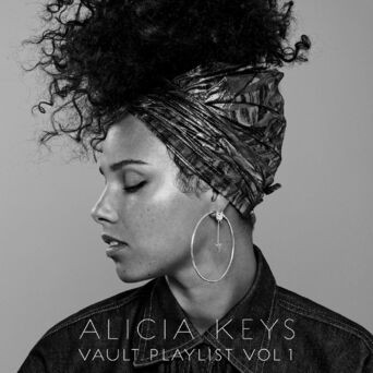 Alicia Keys: Vault Playlist Vol. 1